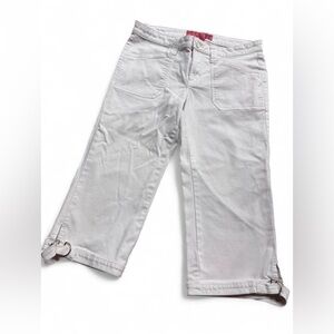 Mossimo Y2K Capri Pants